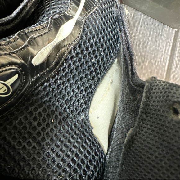 Nike Air Foamposite One All Star Size 11.5 Black Barely Green - Picture 14 of 16